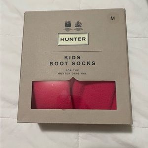 HUNTER Kids Boot Socks
